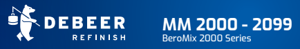 DeBeer BeroMix 2000